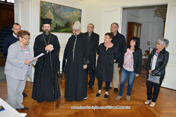 rencontre orthodoxe