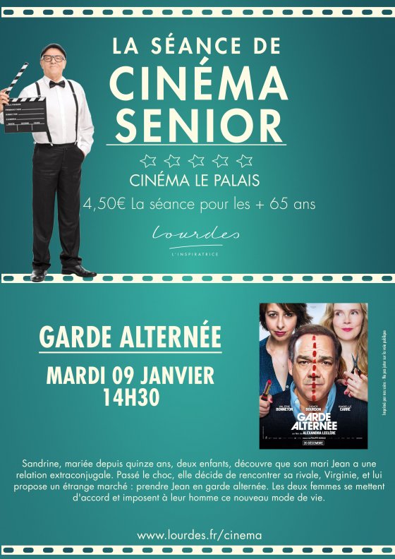 cinema senior