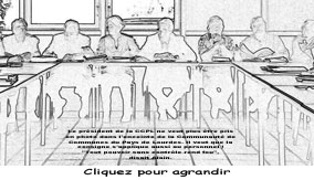 CCPL : Dessin de la séance du 27 avril 2005