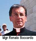 Mgr Renato Boccardo