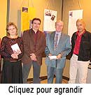 Les lauréats des prix Prométhée et Max-Pol Fouchet