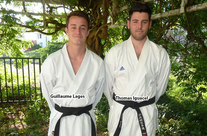 Infos du Karaté Club Lourdais [Les infos de Lourdes et du Pays de